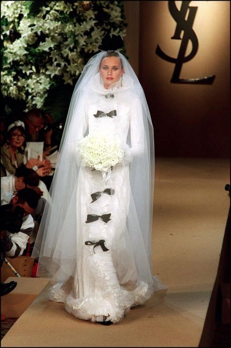 st laurent wedding dresses